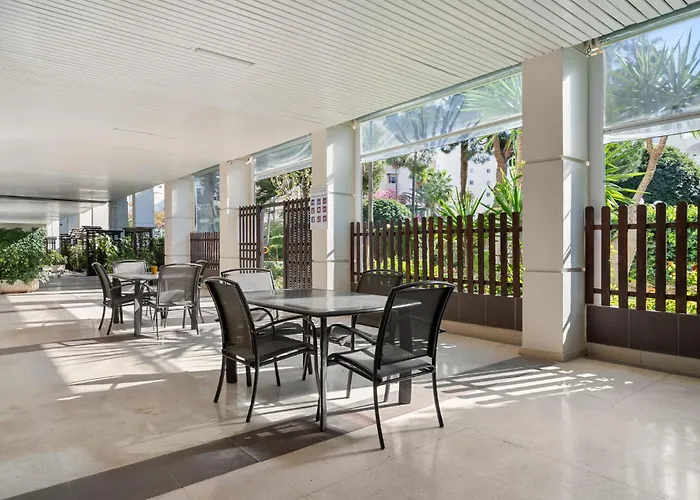 Sea View 2-bedroom With Pool Appartamento Marbella