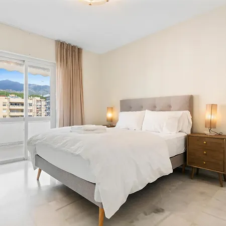 Appartamento Sea View 2-bedroom With Pool Marbella